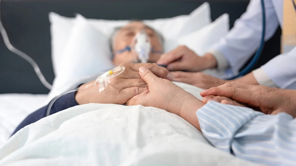 New York startup Quiĕtus offers terminally ill patients 'a good death' at home for $12,000