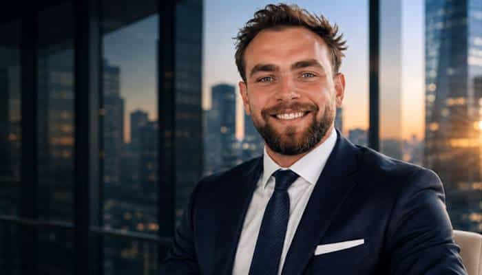 Niklas Freihofer: Fintech Career, Trust & Business Insights