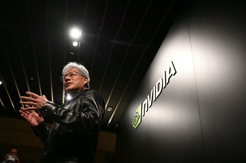 Nvidia CEO Jensen Huang has committed to continuing to make Hugging Face available as an open-source platform.