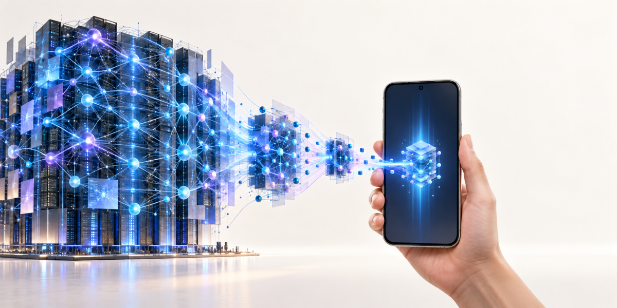 LLMs on smartphone