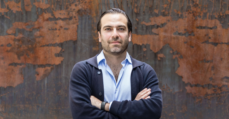 Shahryar Barati, founder & managing partner of Project Ventures