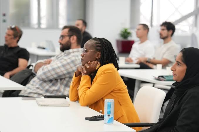 In the previous edition, WISE EdTech Accelerator supported eight startups