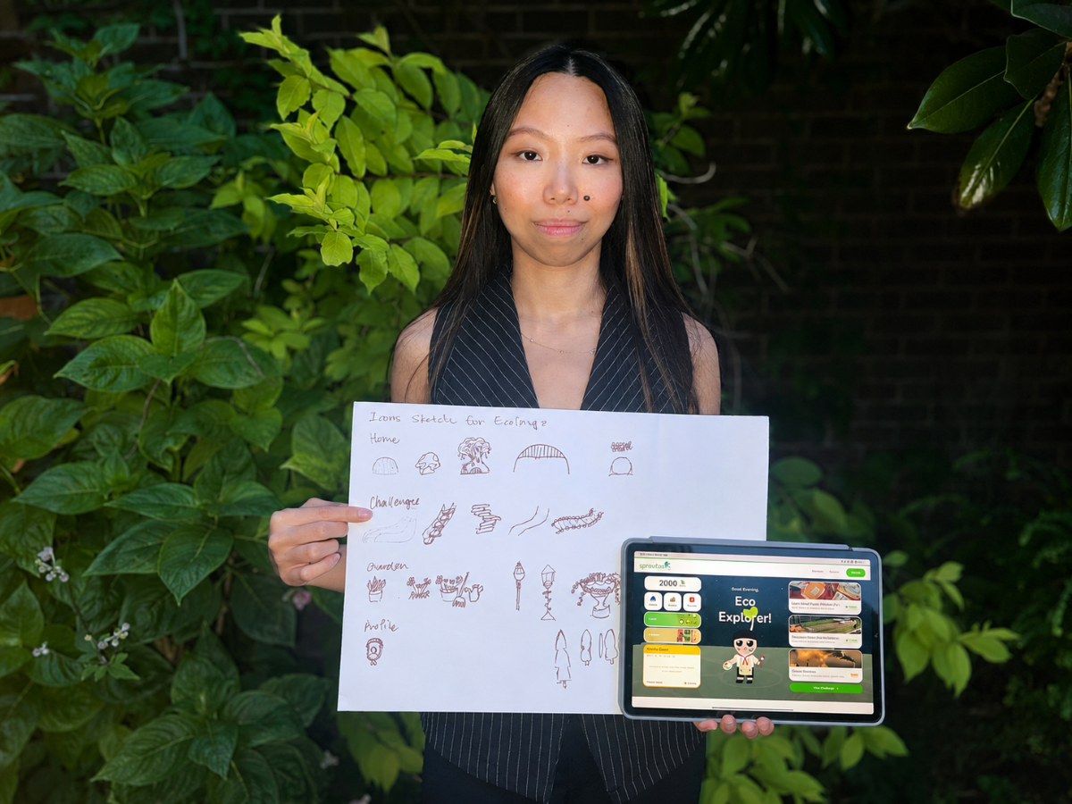 SMU Alumna Huei Suen Tan and BIG Startup Greenairy Win WSA Award in Young Innovators Category