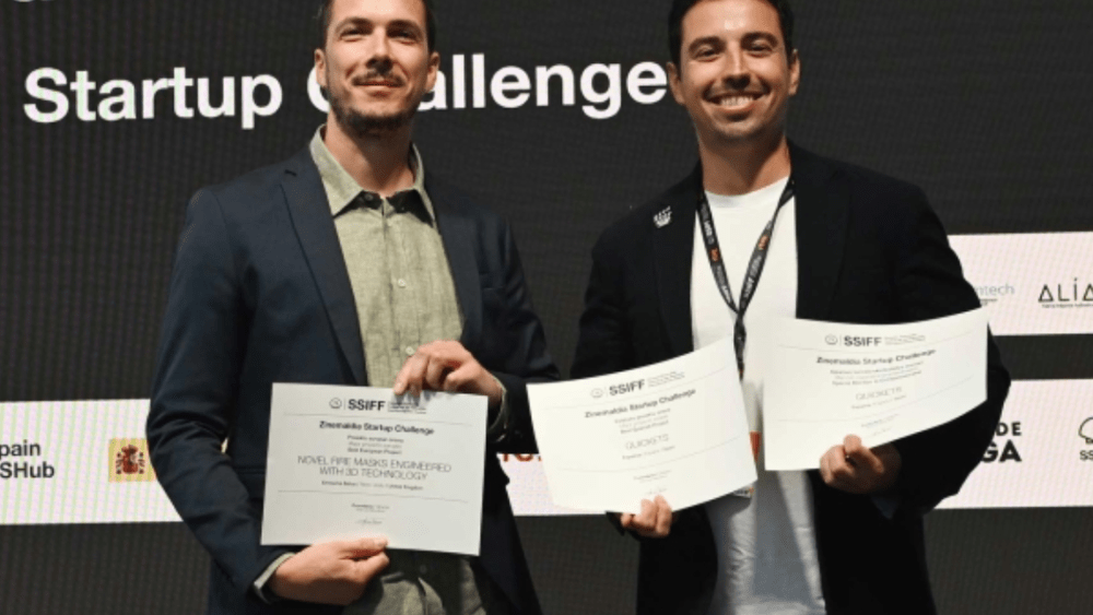 San Sebastian Startup Challenge Puts AI, Immersive Tech and Green Production in Focus