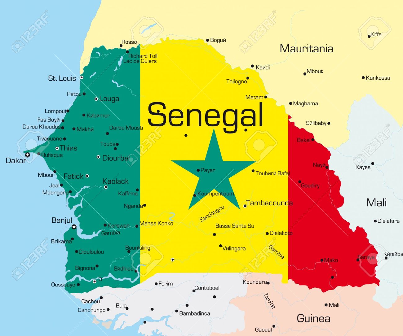 Senegal Refocuses Digital Strategy on Sovereign Cloud and AI – Tech In Africa