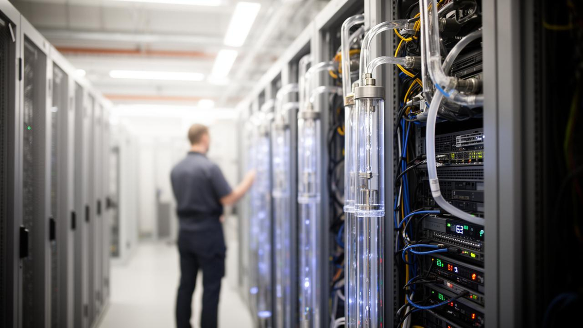 South Korea’s GS Group Builds Tech Ecosystem with 7 Startups Ahead of 2.4GW AI Data Center — BigGo Finance