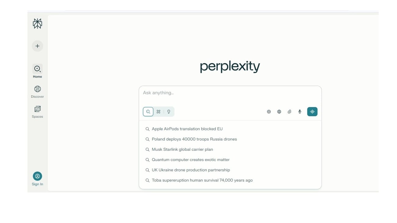 Swiss startup accuses Perplexity AI of stealing passive listening tech