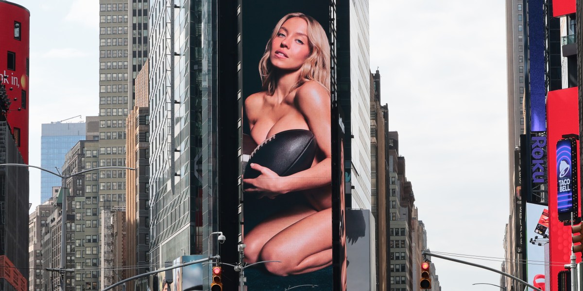 Sydney Sweeney doesn’t just star in controversial ads. She helps engineer them. | Fortune