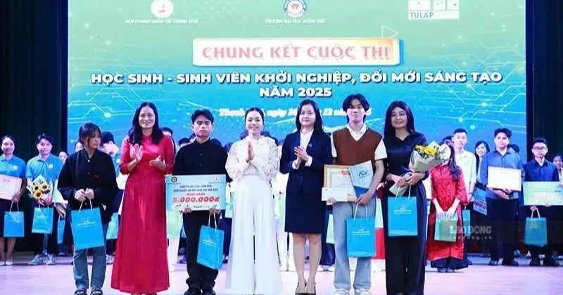 Thanh Hoa brings startup education into schools