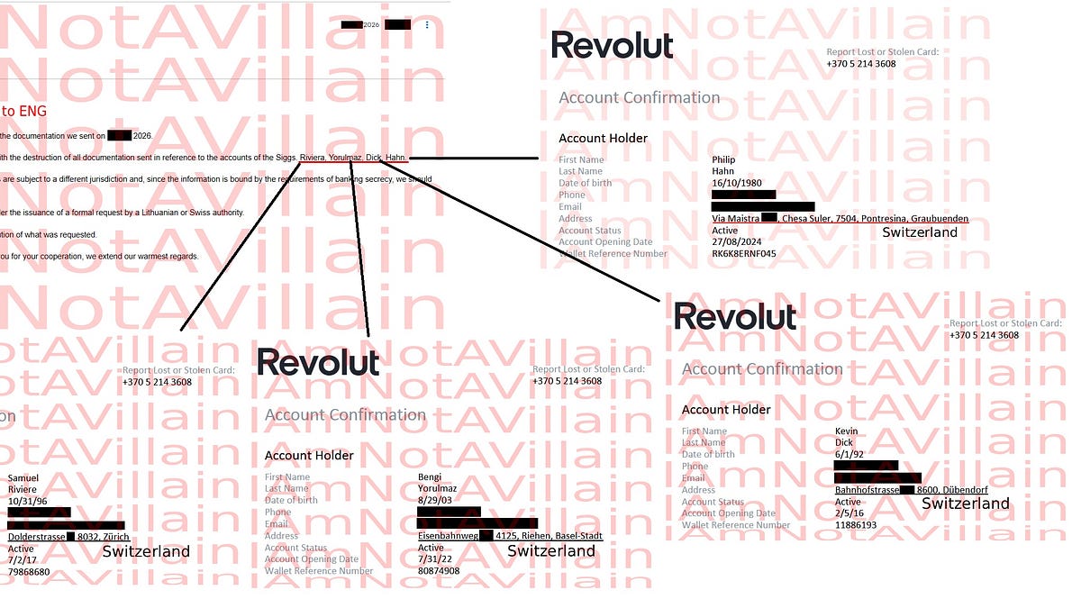 “The Blood Will Be On Your Hands,” Revolut Hackers Warn