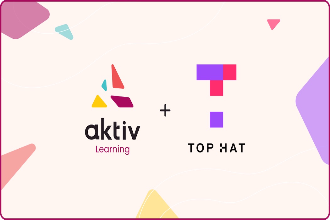 Top Hat acquires STEM EdTech startup Aktiv Learning | BetaKit