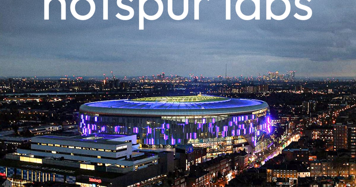 Tottenham launches Hotspur Labs venture platform alongside The Players Fund