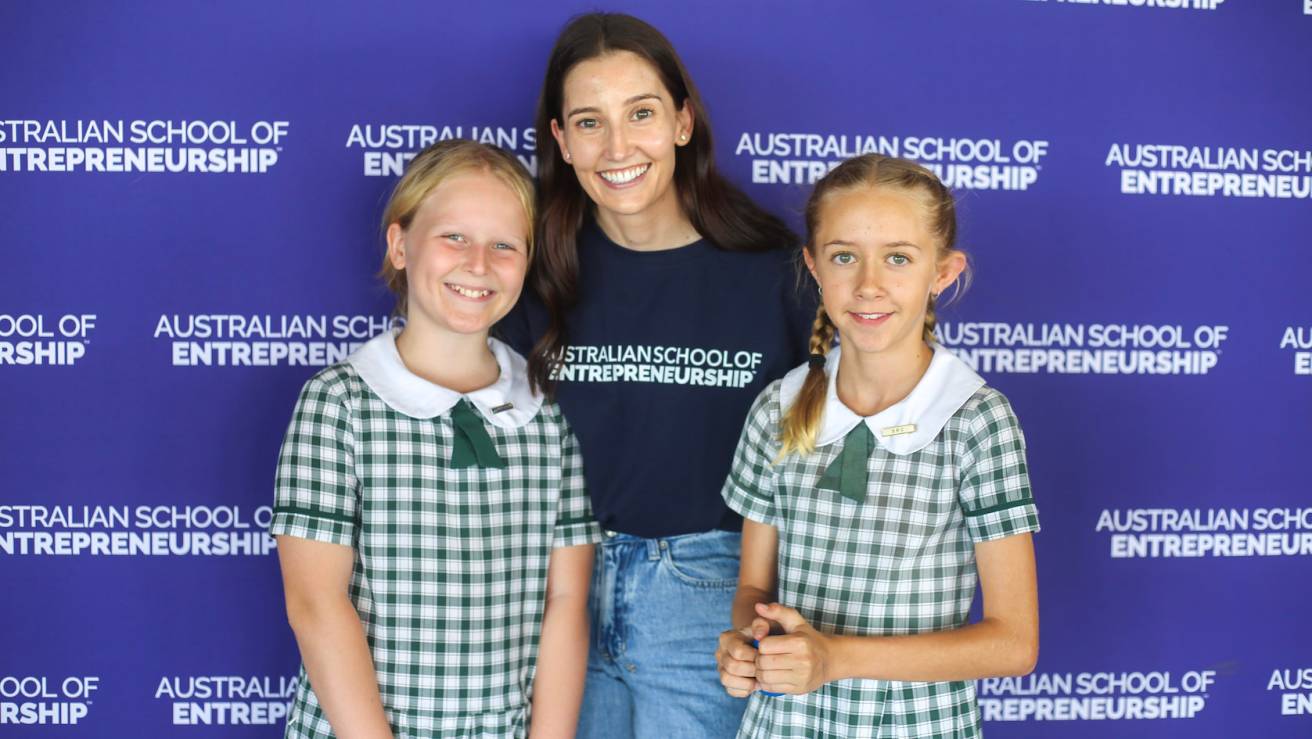 Toyota backs entrepreneurship social enterprise teaching regional schoolkids about AI