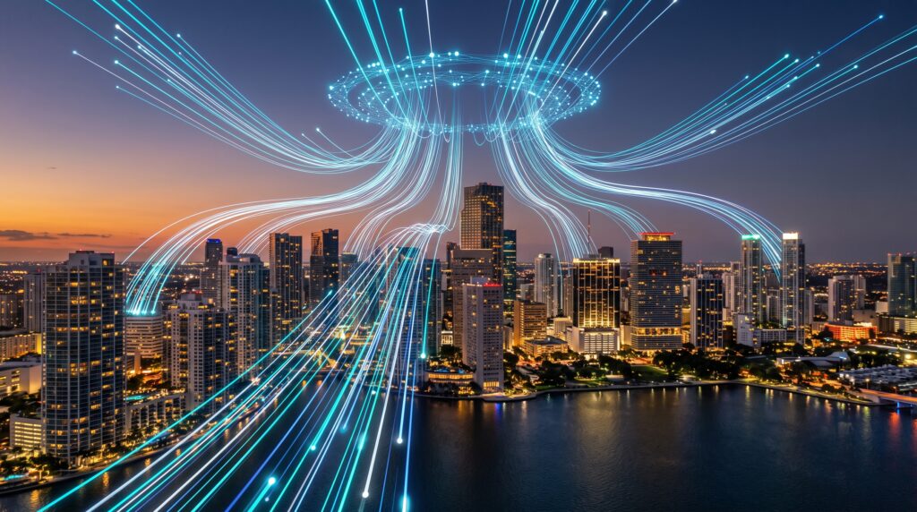 TrustedRouter lands $1.25M to build a private gateway to AI – Refresh Miami