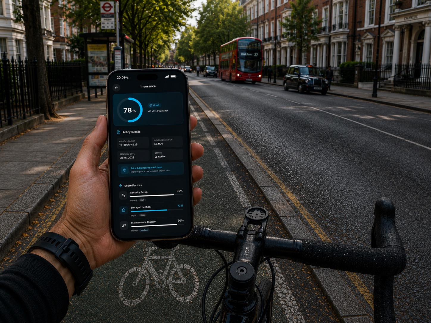 Tyred launches AI-driven connected insurance to disrupt micromobility market - micromobilitybiz