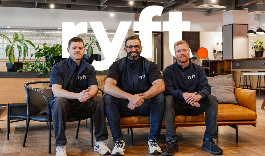 UK FinTech startup Ryft secures €23 million to accelerate European expansion | EU-Startups