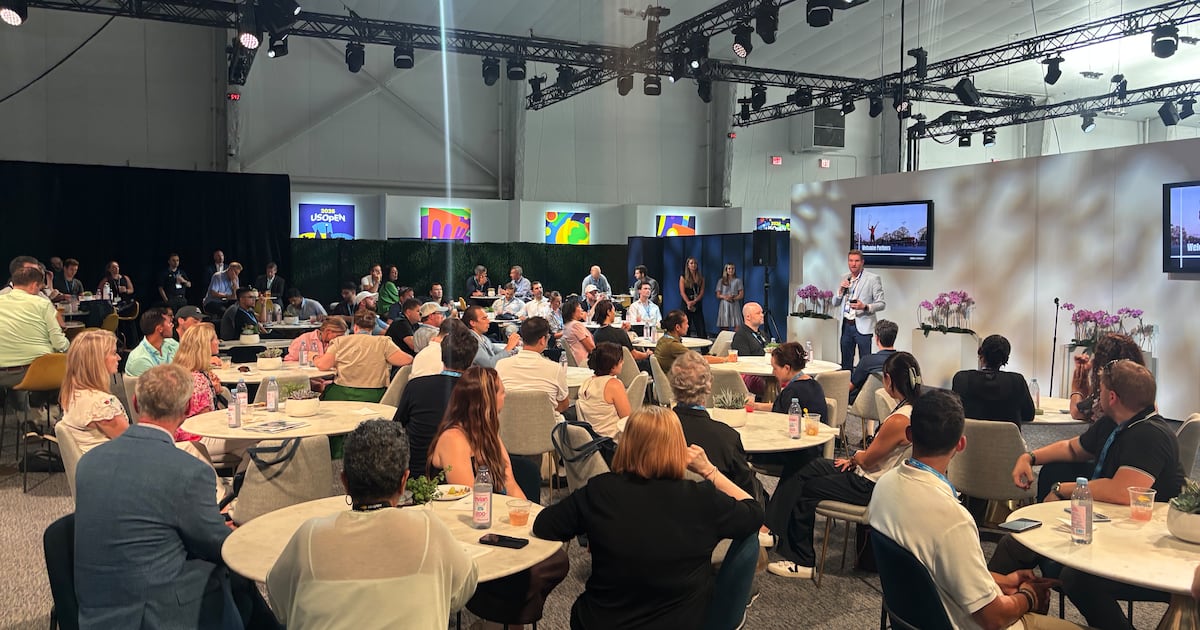 USTA again convenes tech startups, investors around US Open