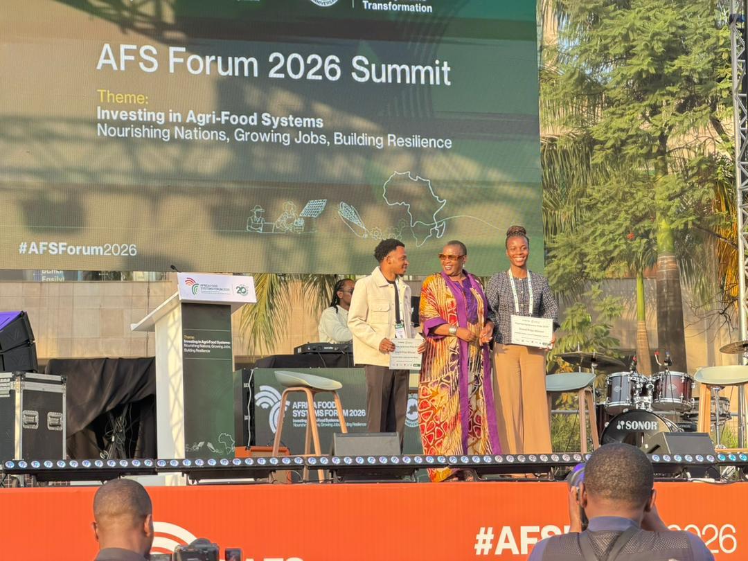 Uganda’s SANDI AI wins $50k GoGettaz Agripreneur Prize - Disrupt Africa