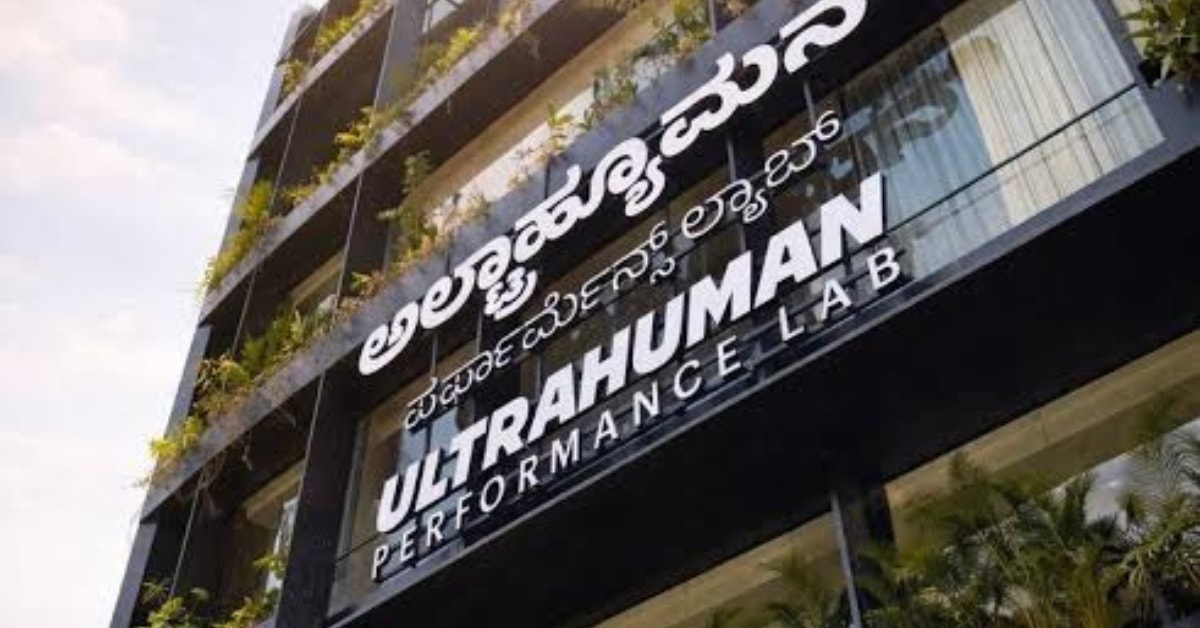 Ultrahuman Bags $70 Mn For Its Integrated Healthtech Play