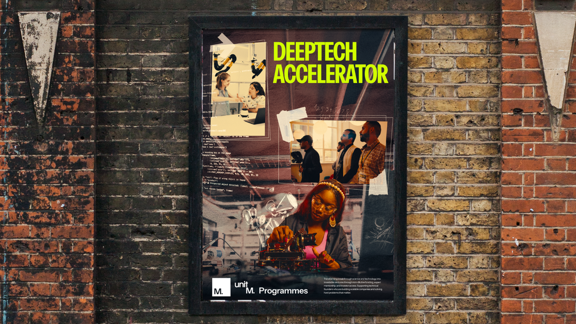 University of Manchester opens £25,000 deep tech accelerator | ETIH EdTech News — EdTech Innovation Hub