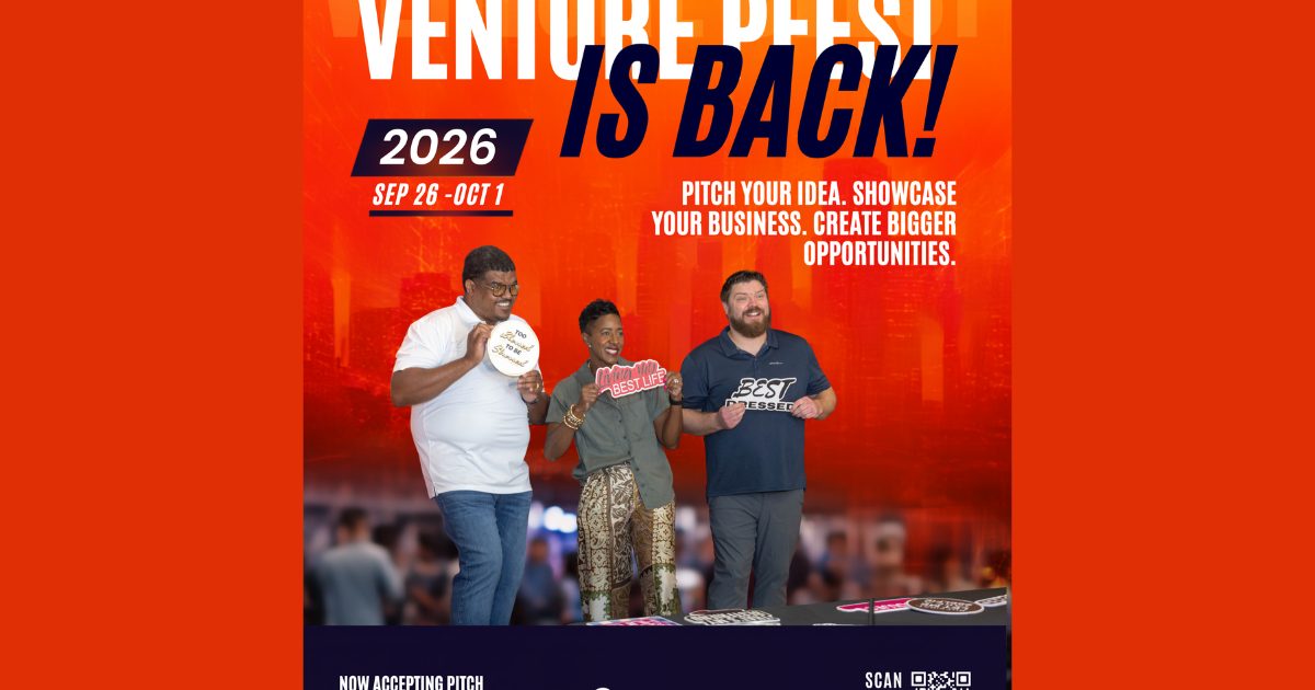 Venture Pfest returns to Pflugerville, offering free business education, networking and resources