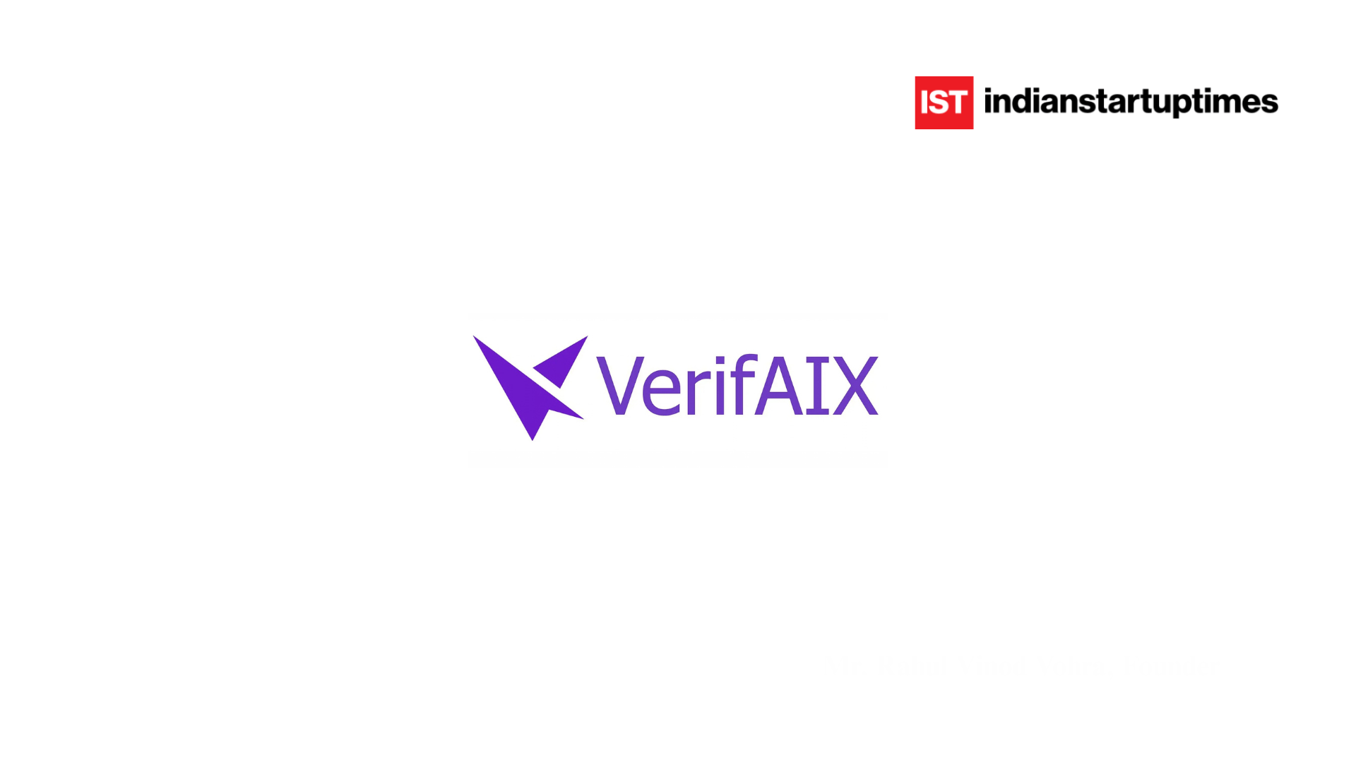 VerifAIX Raises $5 Million Seed Funding to Build AI-Native Semiconductor Verification Platform - Indian Startup Times
