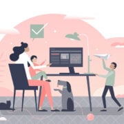 Confronting the female founder's scaling while caring dilemma