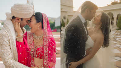 Who is Jenny Lee? American startup founder marries Indian-origin entrepreneur in big-fat Jaipur wedding