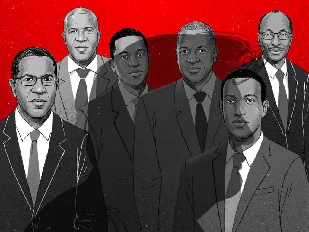 Africa's entreprenuerial class