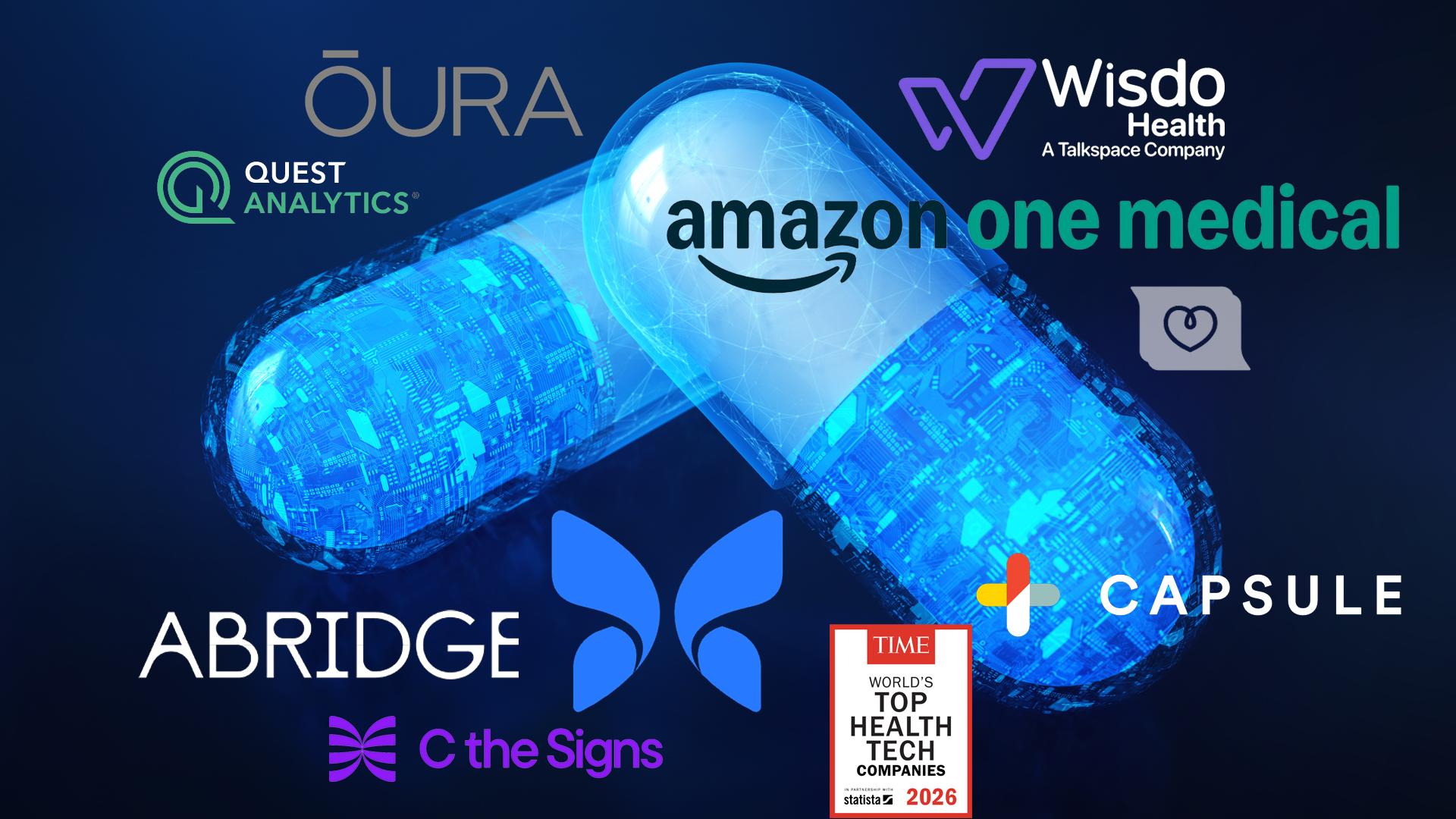 World's Top HealthTech Companies of 2026