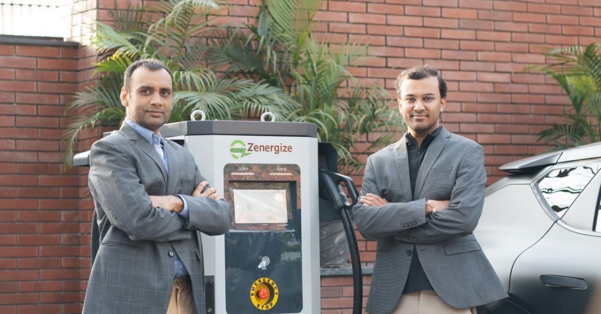 Zenergize Bags $4 Mn To Scale Production Of Its EV Chargers