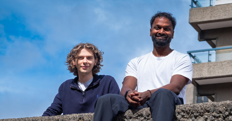 Zenithon AI co-founders