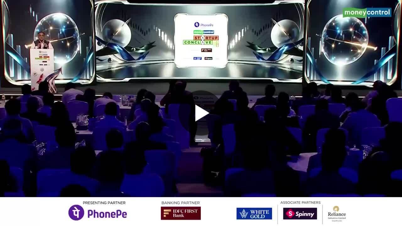 #mcstartupconlave #mcstartupconclave2026 #startups #bankings #funding #ai #deeptech | moneycontrol.com