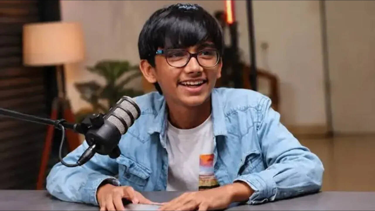 16-Year-Old Kerala Student Raul John Aju Runs AI Startup, Pays Father ₹2 Lakh a Month - The Times of India