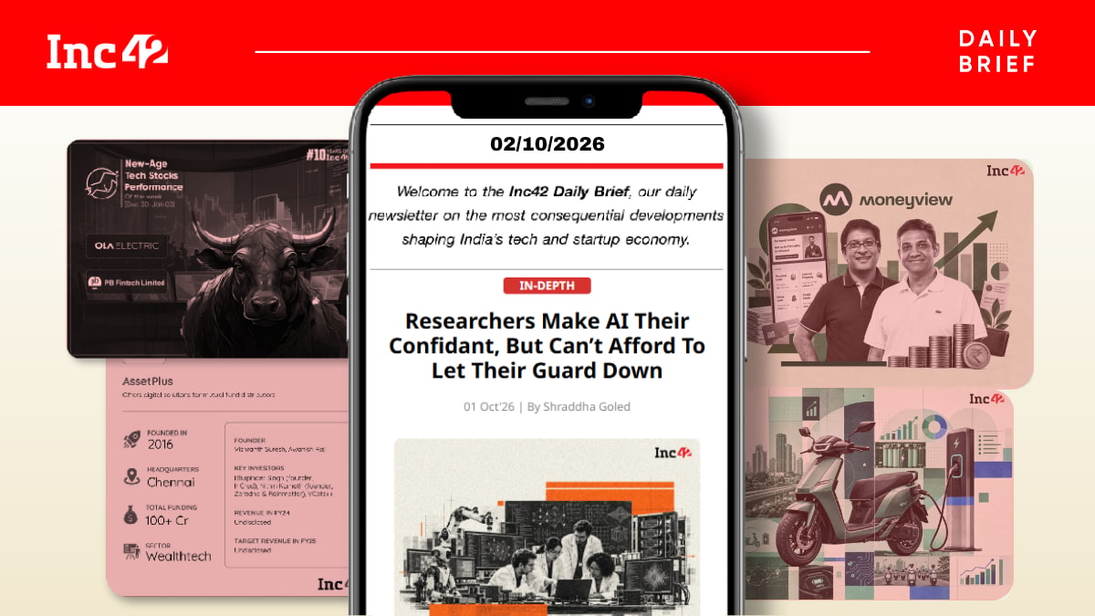 Researchers Flag AI Overreach, Moneyview’s Bumper IPO & More
