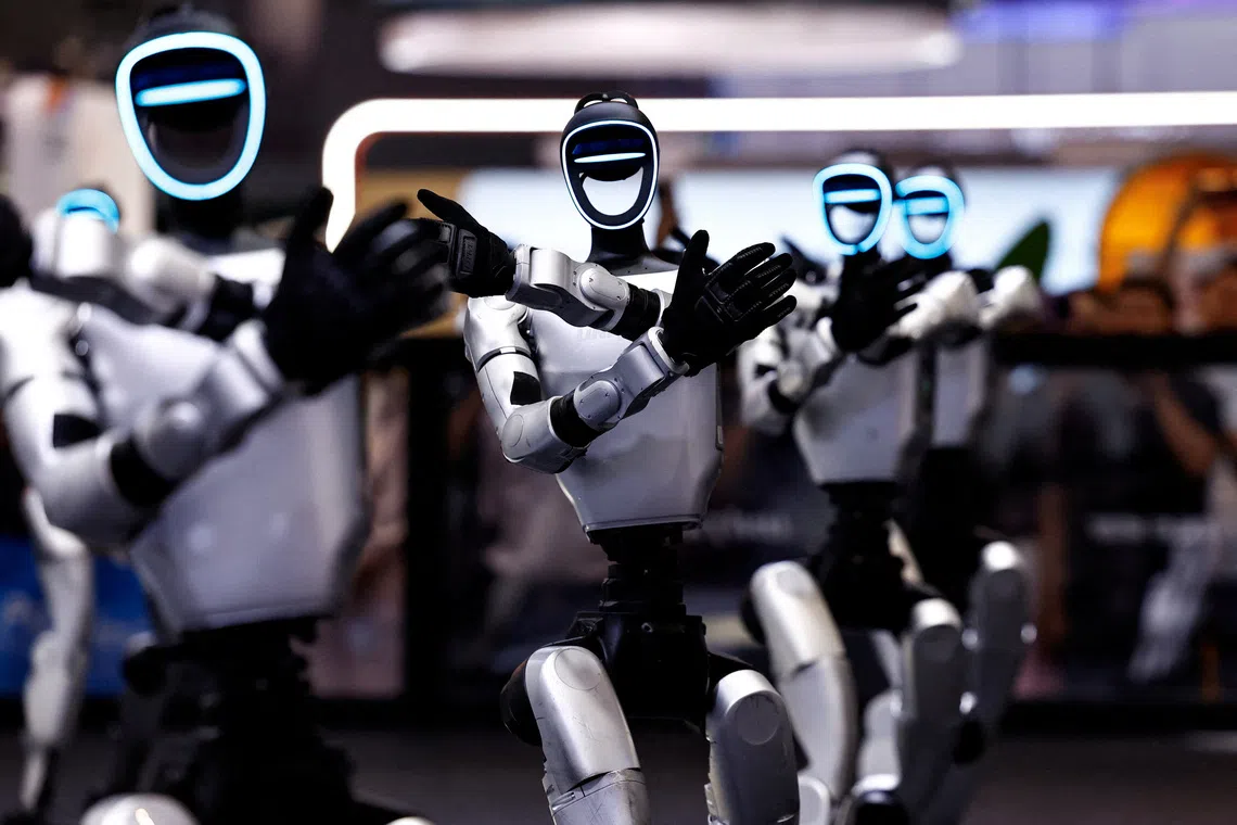 While effective robots that mimic human dexterity are just beyond the horizon, their impact on societal and economic structure will likely be far wider.