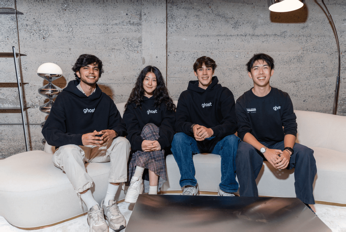 At 19, founder raises $11M for Ghost, maker of a $3,499 computer for personal AI | TechCrunch