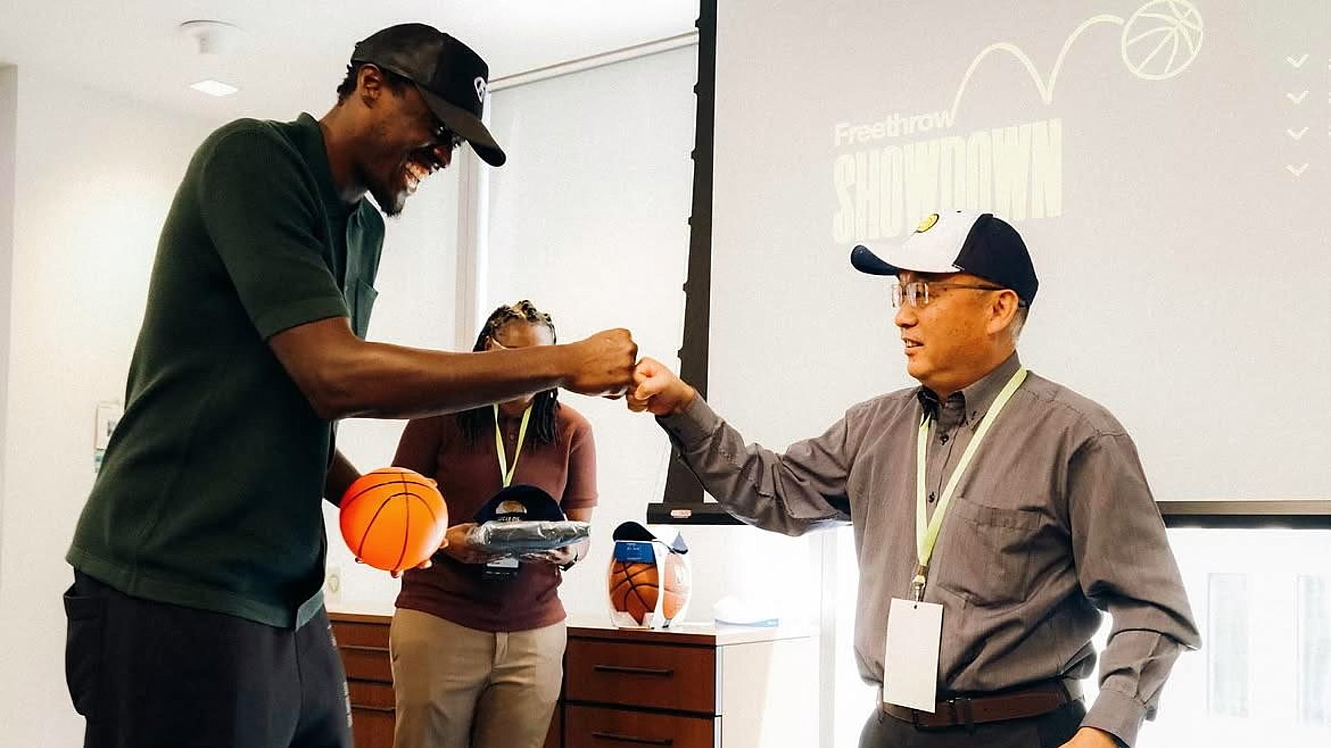 NBA Foundation marks six years of impact and opportunity