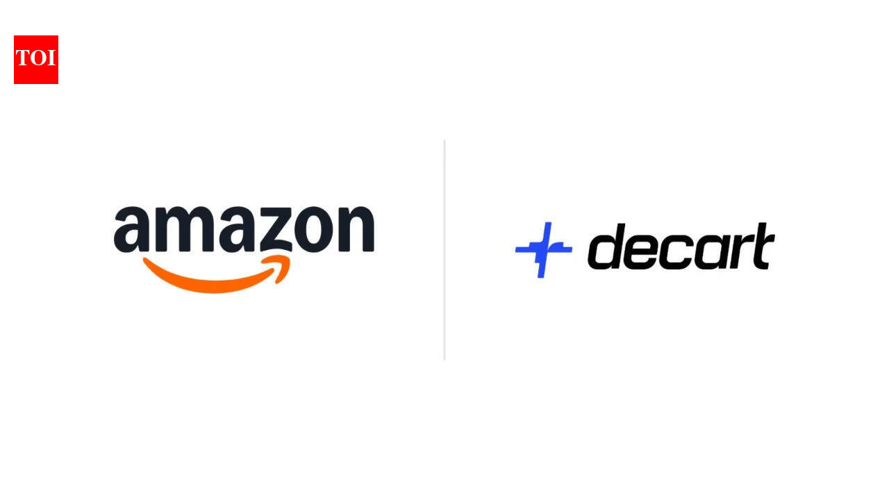 Amazon may spend $7 billion on AI startup Decart that Anthropic walked away from after offering $6 billion