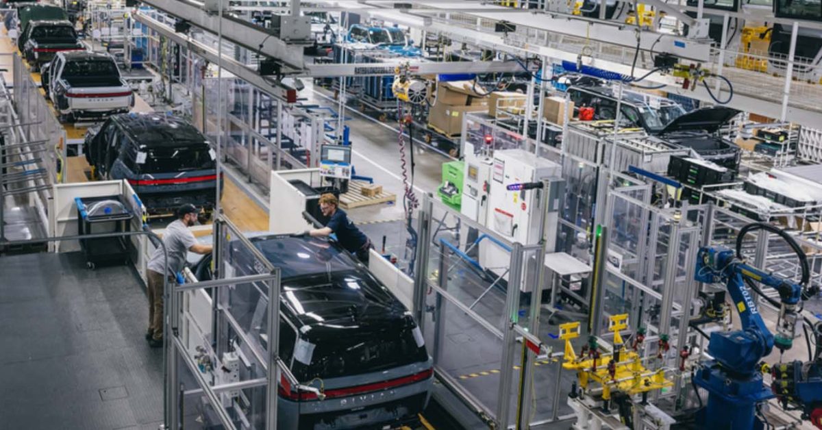 Rivian's Mind Robotics snags Doug Field, ex-Tesla and Ford EV chief