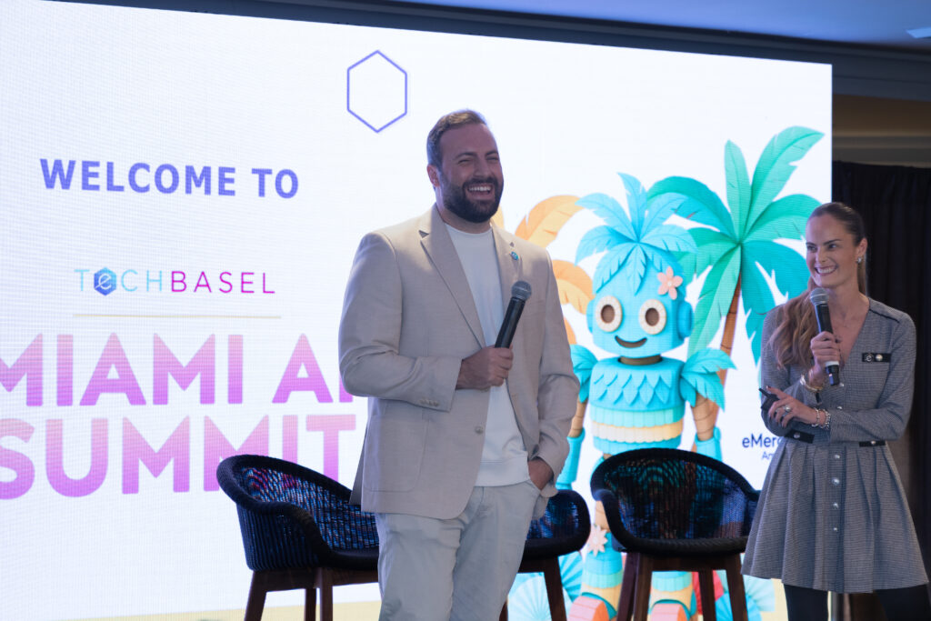 Miami AI Summit grows up: New name, bigger crowd, $13B keynote - Refresh Miami