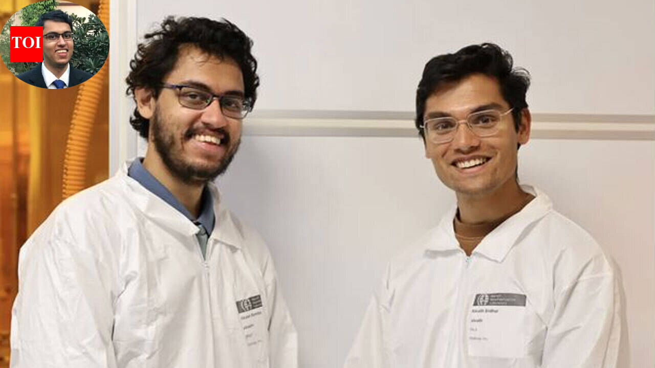 IIT Madras alumnus left corporate roles to build an AI startup; how Akash Ramdas raised $9 million to accelerate semiconductor materials discovery