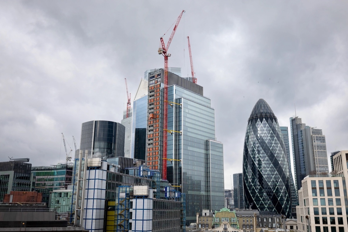 AI giant Perplexity taps London startup Valarian in sovereign tech drive