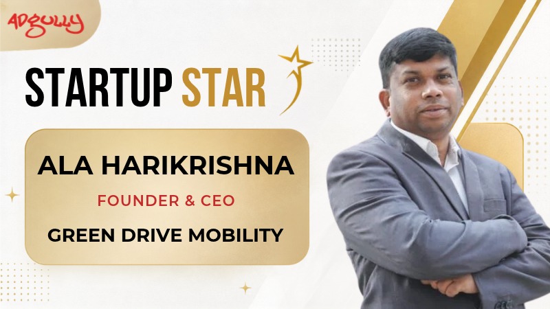 How start-up Green Drive Mobility is building a scalable EV mobility network across India