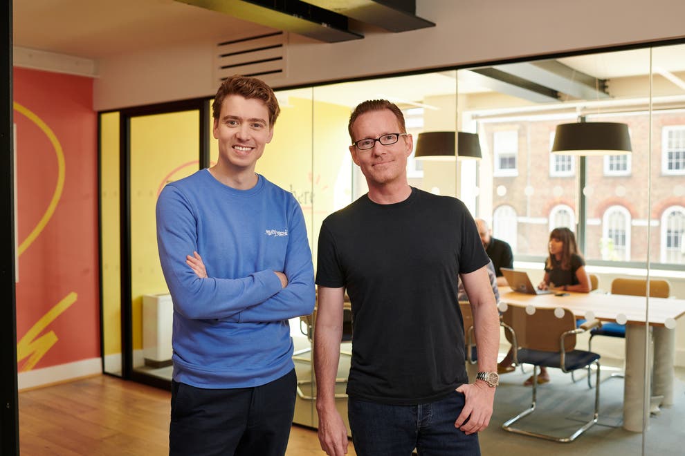 Euan Blair’s Multiverse education startup raises $130m to become a ‘soonicorn’
