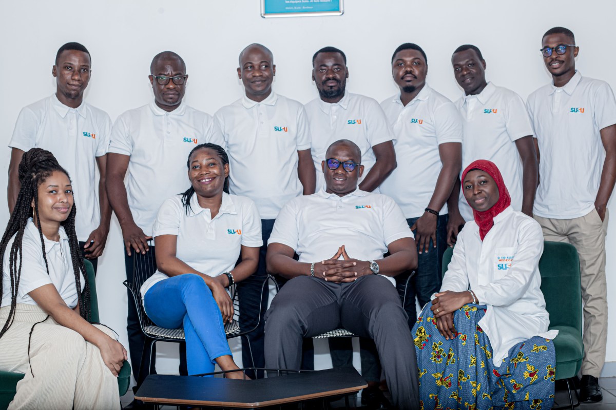 Ivorian healthtech startup Susu has $1M to scale its family-centric insurance product across Africa | TechCrunch