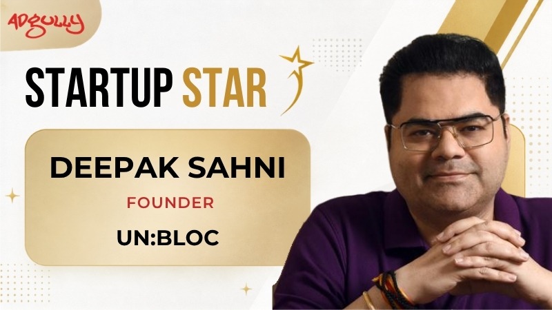 Healthcare startup UN:BLOC’s marketing play: Educate first, convert later