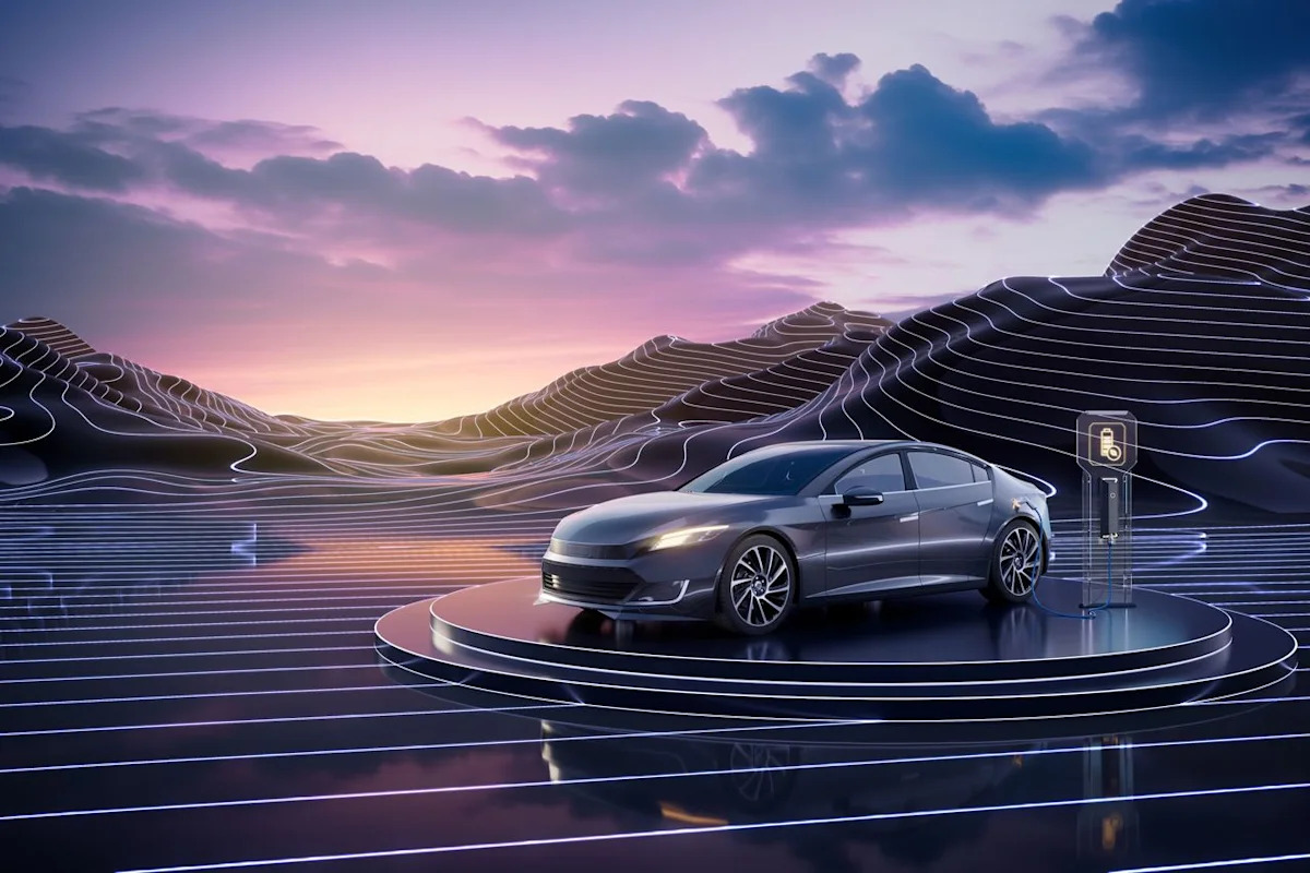Stocktwits Zero To Sixty: Tesla And SpaceX Form Merger Committees As Profits Drop, While Rivian Buys AI Startup And GM, Ford Advance EV Plans