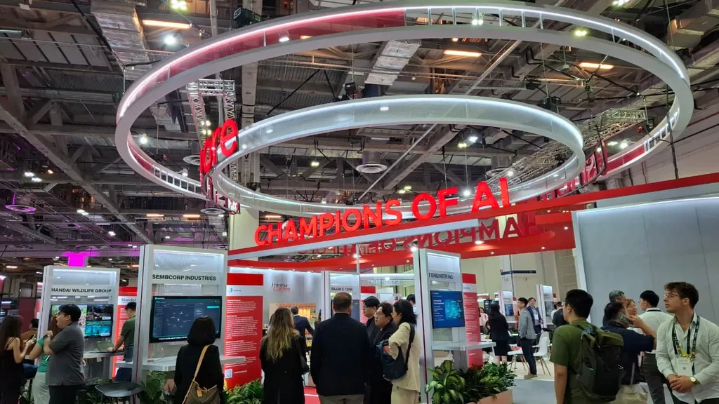 While Others Worry, Singapore Develops AI