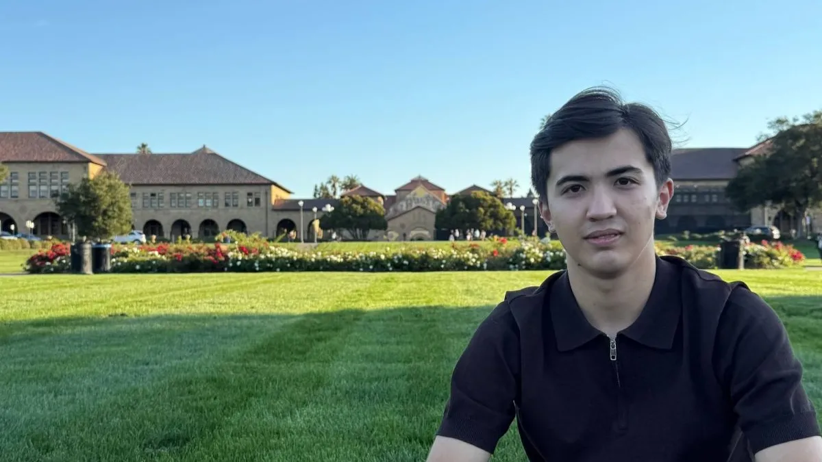 19-Year-Old Uzbek Founder Raised $380K for His AI Exam-Prep Startup